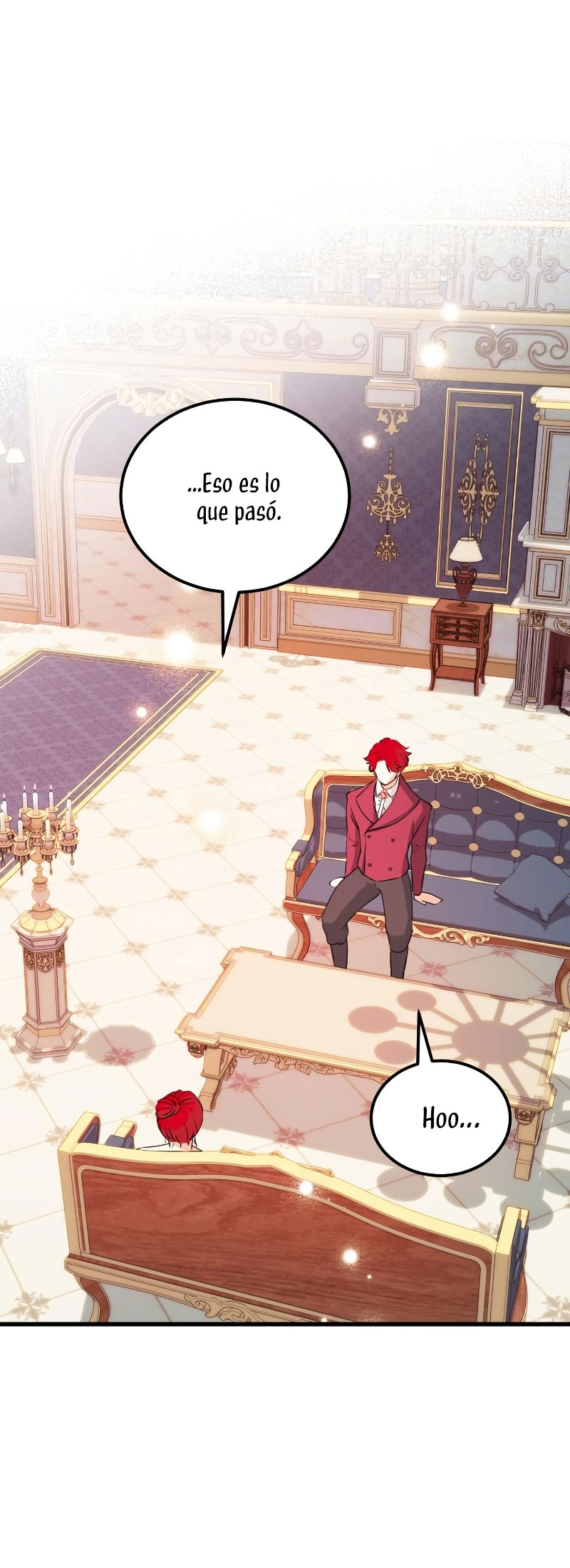 Vendí las acciones del personaje principal Capítulo 10 - Página 15