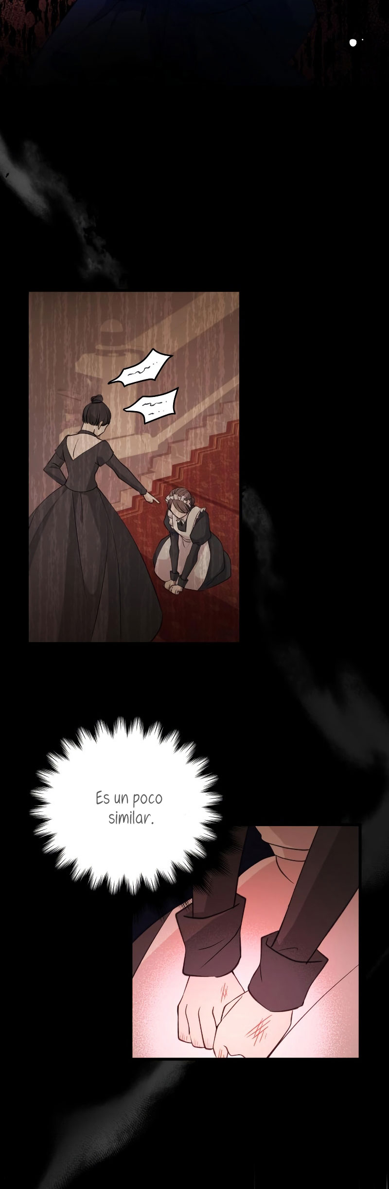 Vendí las acciones del personaje principal Capítulo 10 - Página 21