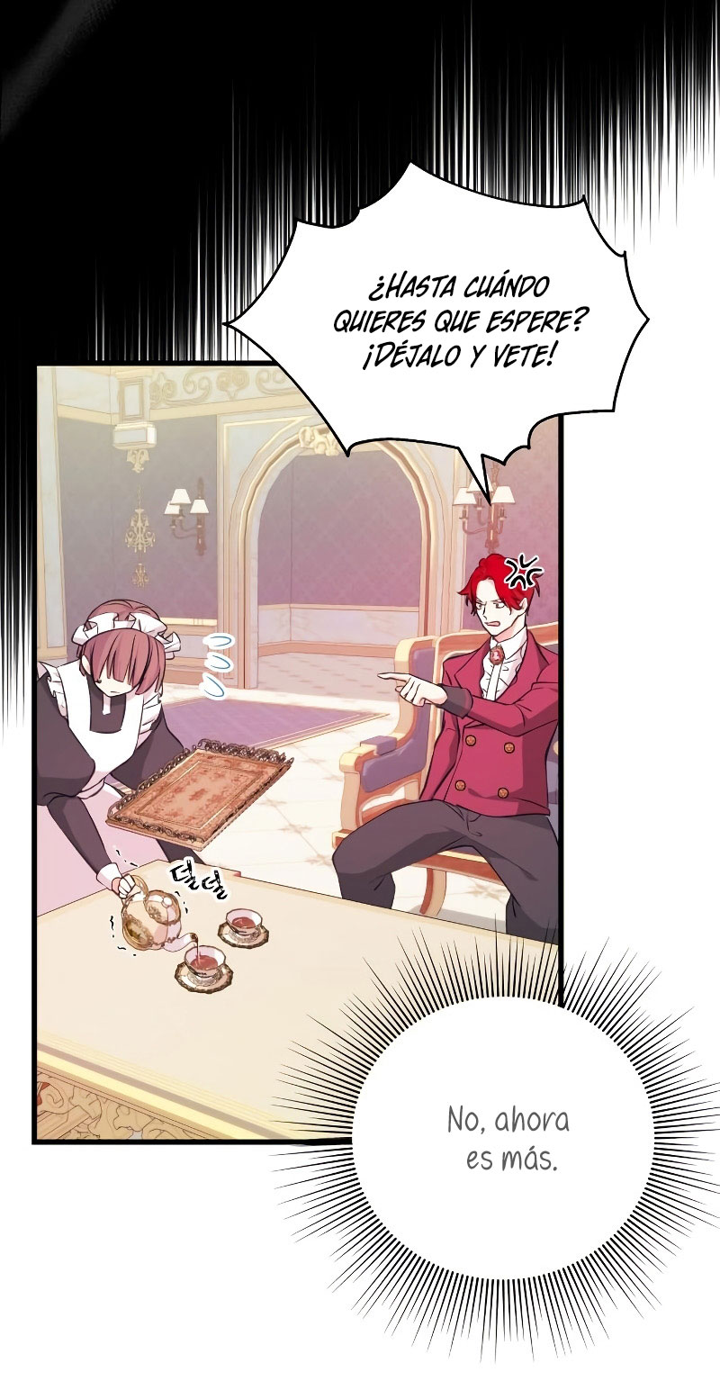 Vendí las acciones del personaje principal Capítulo 10 - Página 22