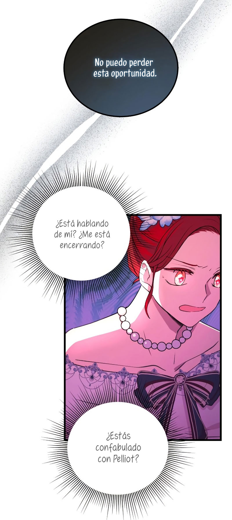 Vendí las acciones del personaje principal Capítulo 10 - Página 31