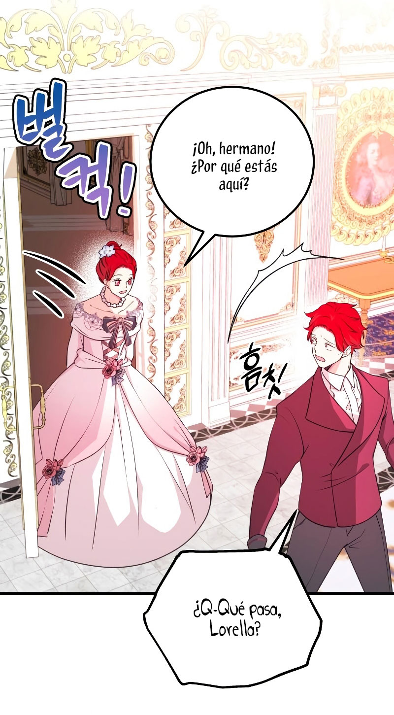 Vendí las acciones del personaje principal Capítulo 10 - Página 33