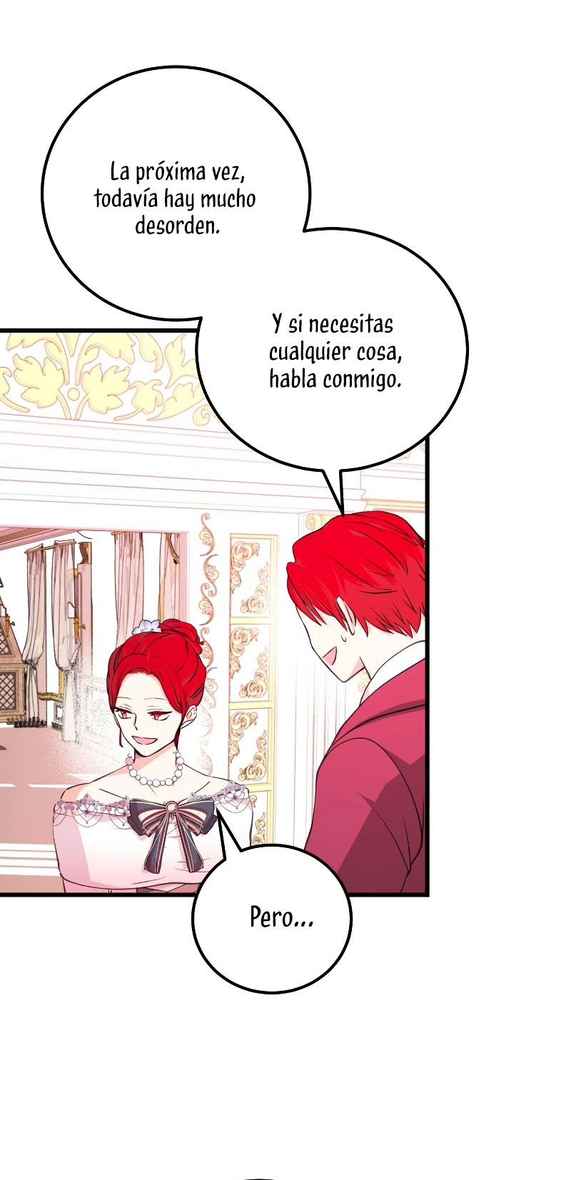 Vendí las acciones del personaje principal Capítulo 10 - Página 35