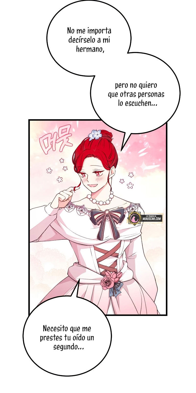 Vendí las acciones del personaje principal Capítulo 10 - Página 36