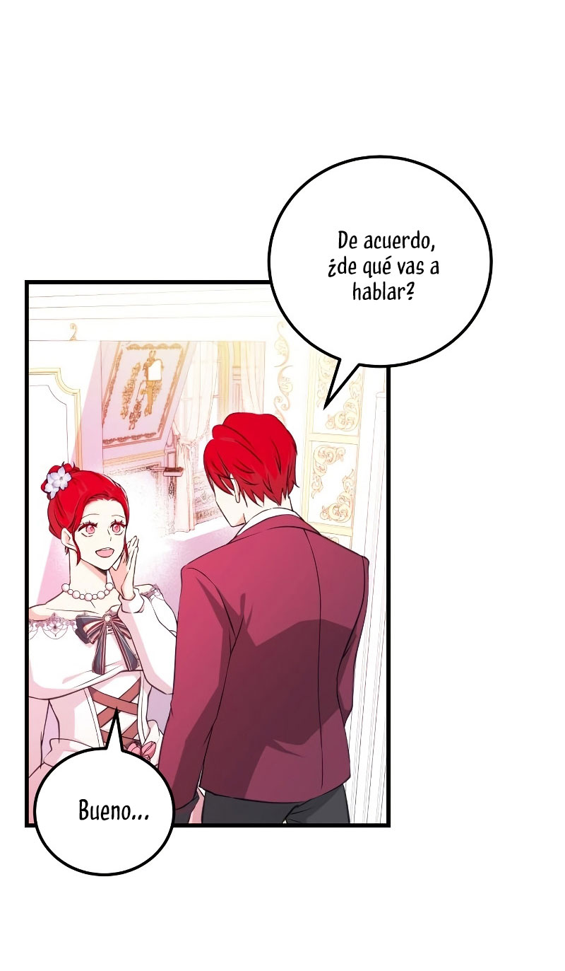 Vendí las acciones del personaje principal Capítulo 10 - Página 38