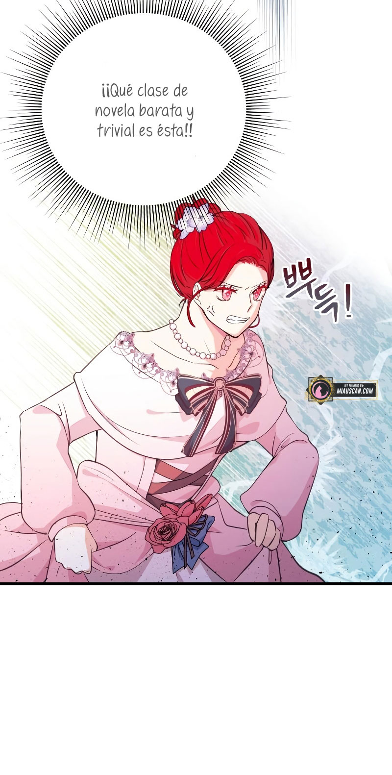 Vendí las acciones del personaje principal Capítulo 10 - Página 42