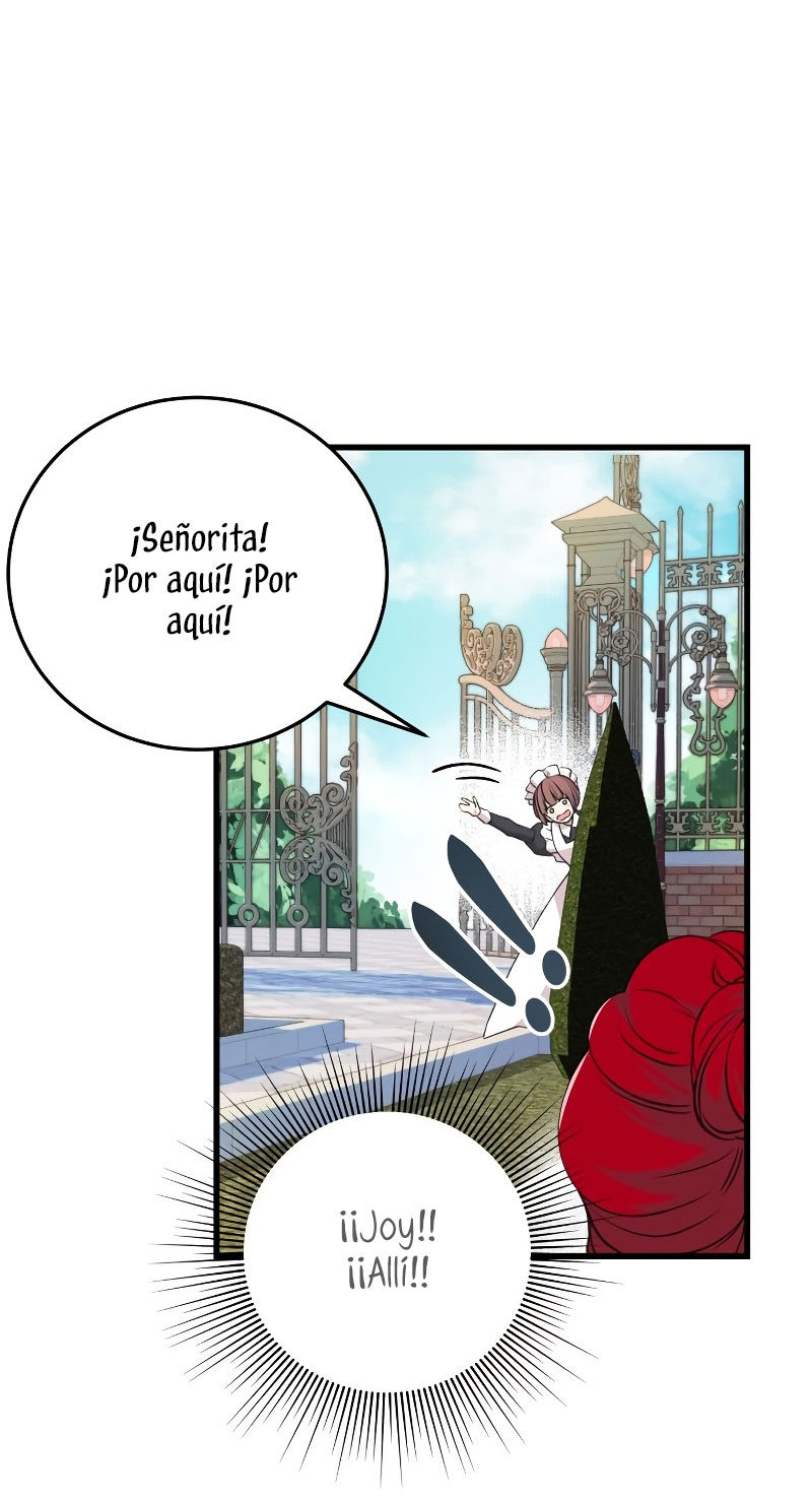 Vendí las acciones del personaje principal Capítulo 10 - Página 44