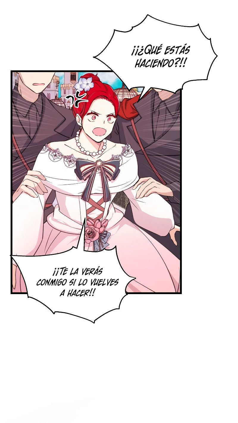 Vendí las acciones del personaje principal Capítulo 10 - Página 54