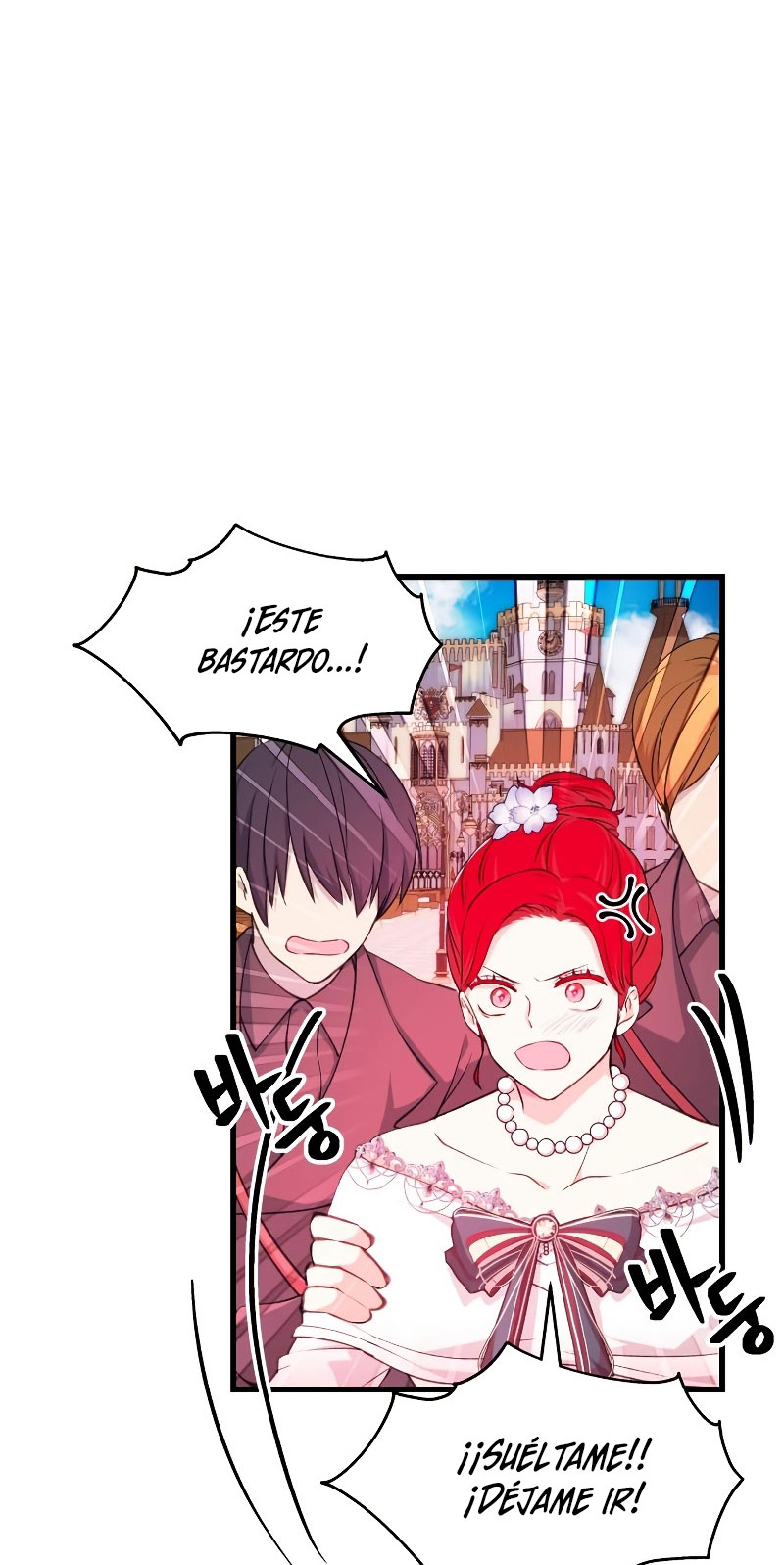 Vendí las acciones del personaje principal Capítulo 10 - Página 56