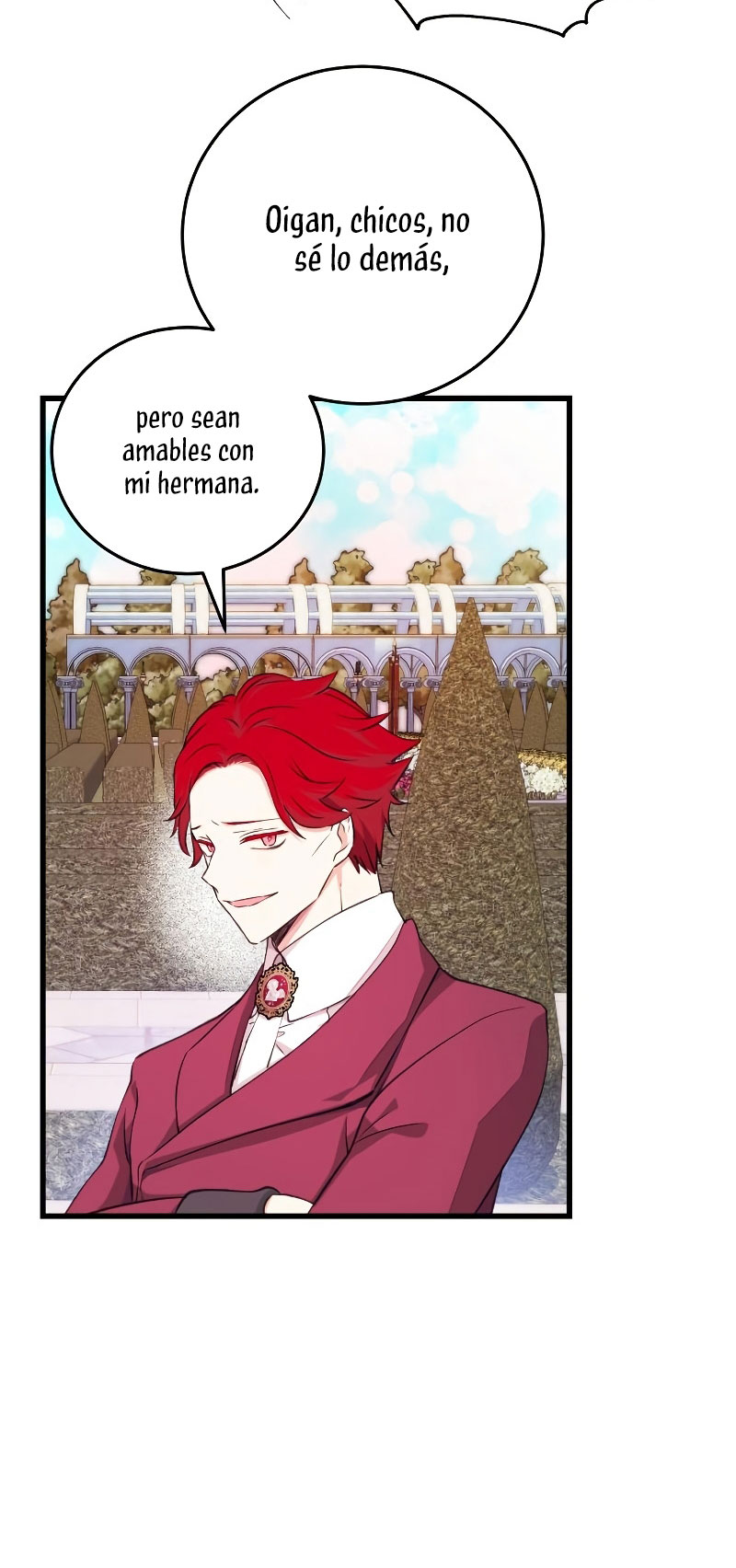Vendí las acciones del personaje principal Capítulo 10 - Página 57