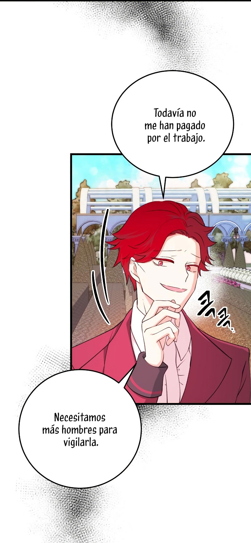 Vendí las acciones del personaje principal Capítulo 10 - Página 59