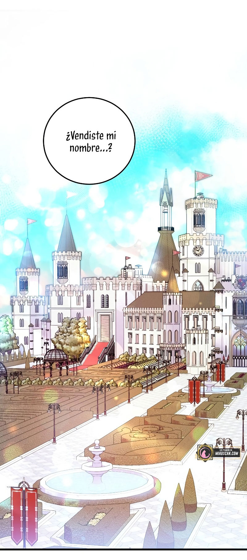 Vendí las acciones del personaje principal Capítulo 10 - Página 61