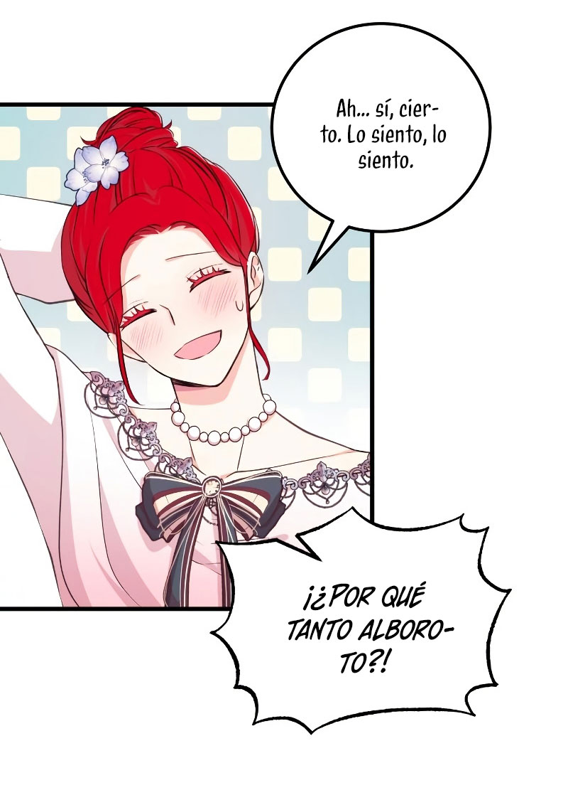 Vendí las acciones del personaje principal Capítulo 10 - Página 7