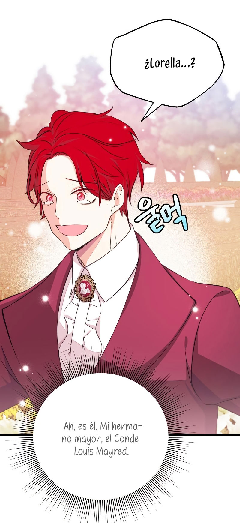 Vendí las acciones del personaje principal Capítulo 10 - Página 9