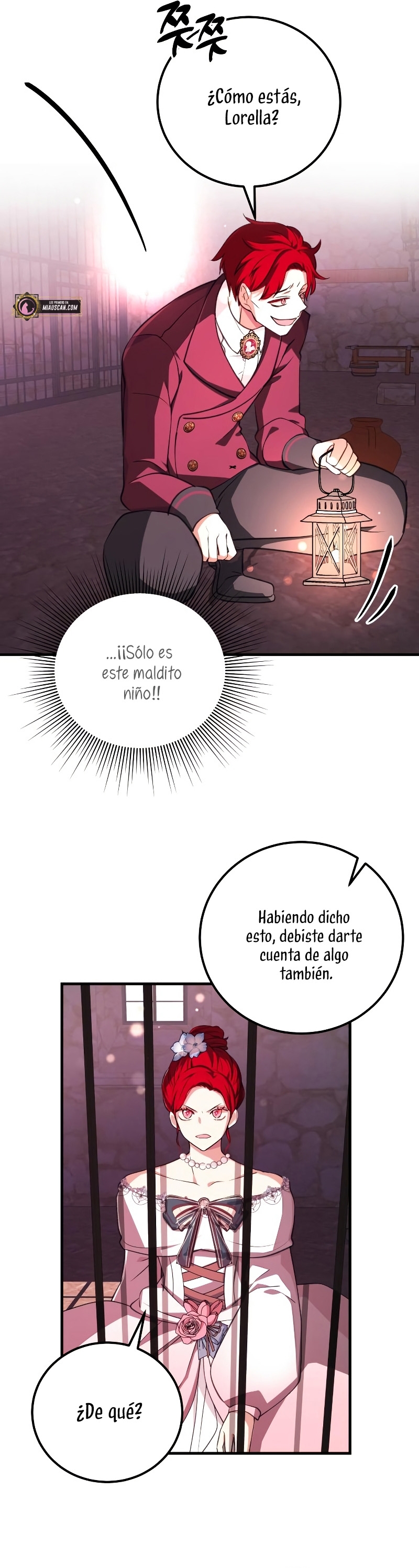 Vendí las acciones del personaje principal Capítulo 11 - Página 15