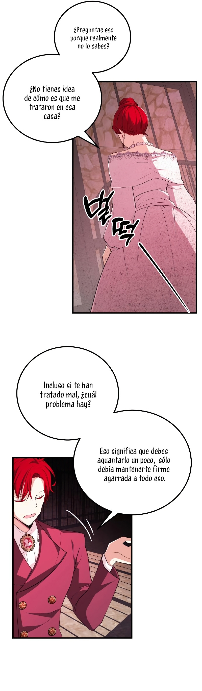 Vendí las acciones del personaje principal Capítulo 11 - Página 18