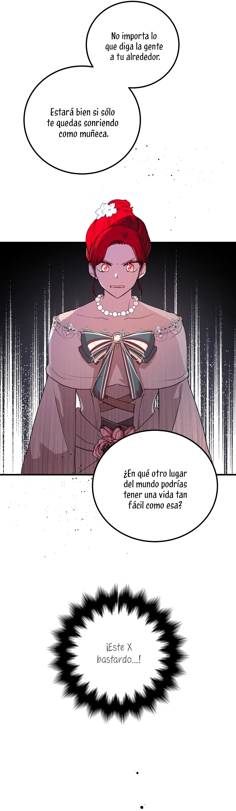 Vendí las acciones del personaje principal Capítulo 11 - Página 19