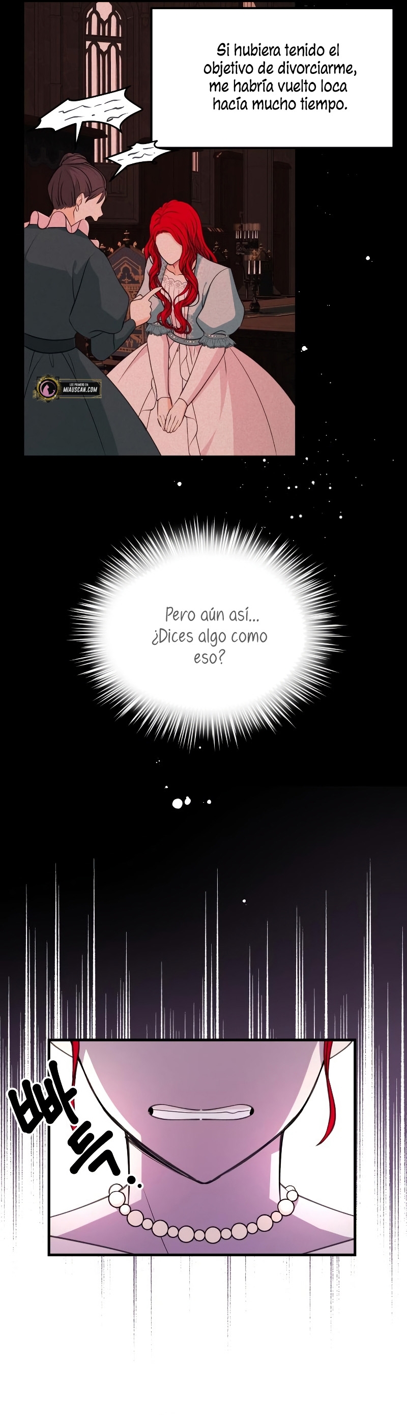 Vendí las acciones del personaje principal Capítulo 11 - Página 21