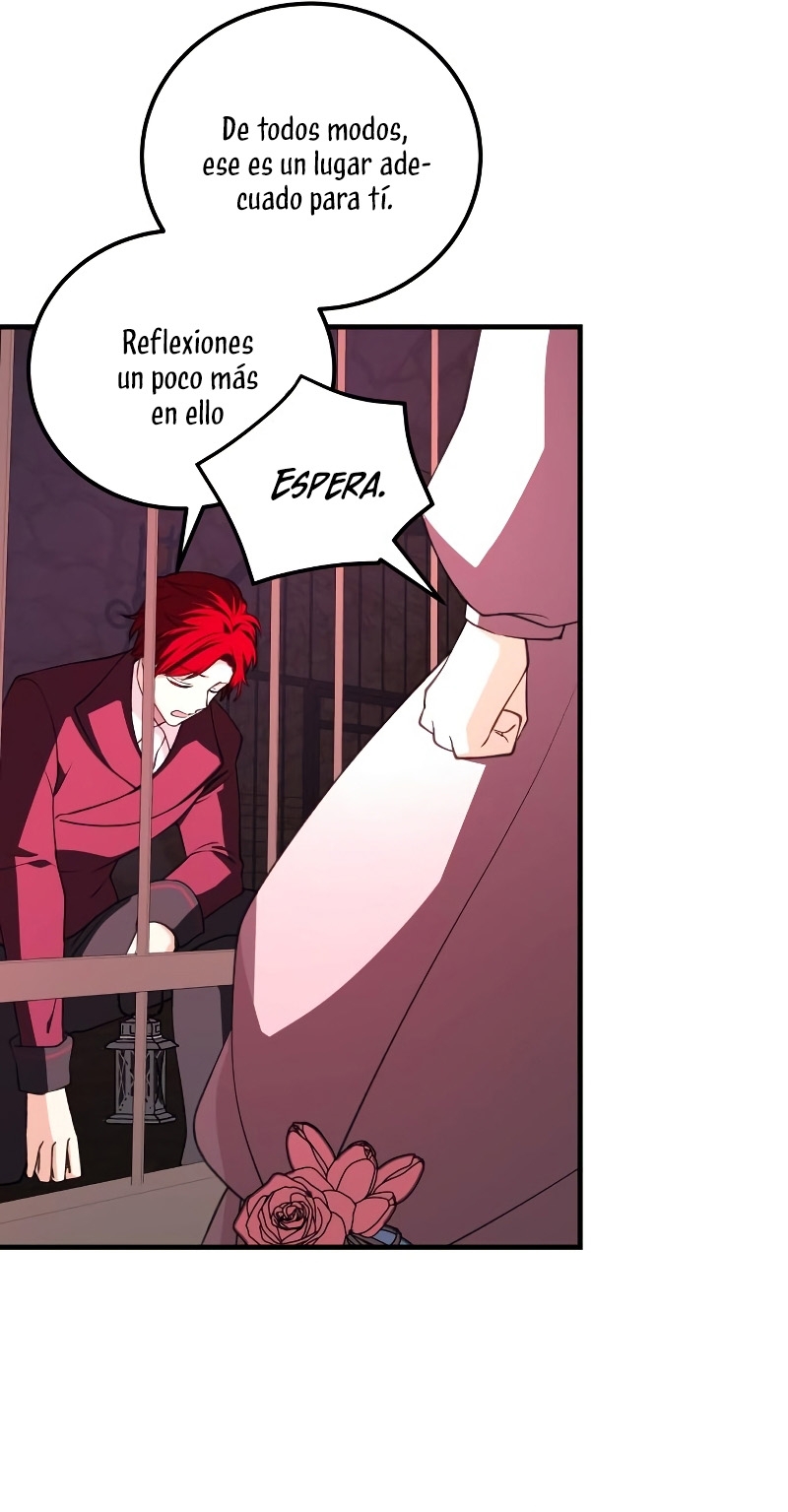 Vendí las acciones del personaje principal Capítulo 11 - Página 22