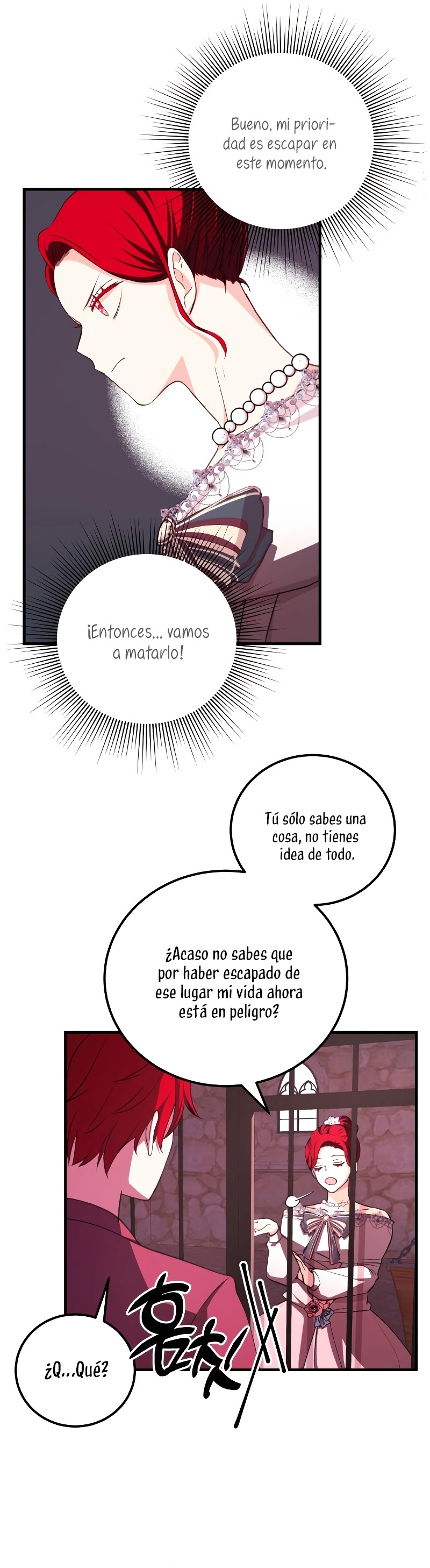 Vendí las acciones del personaje principal Capítulo 11 - Página 23