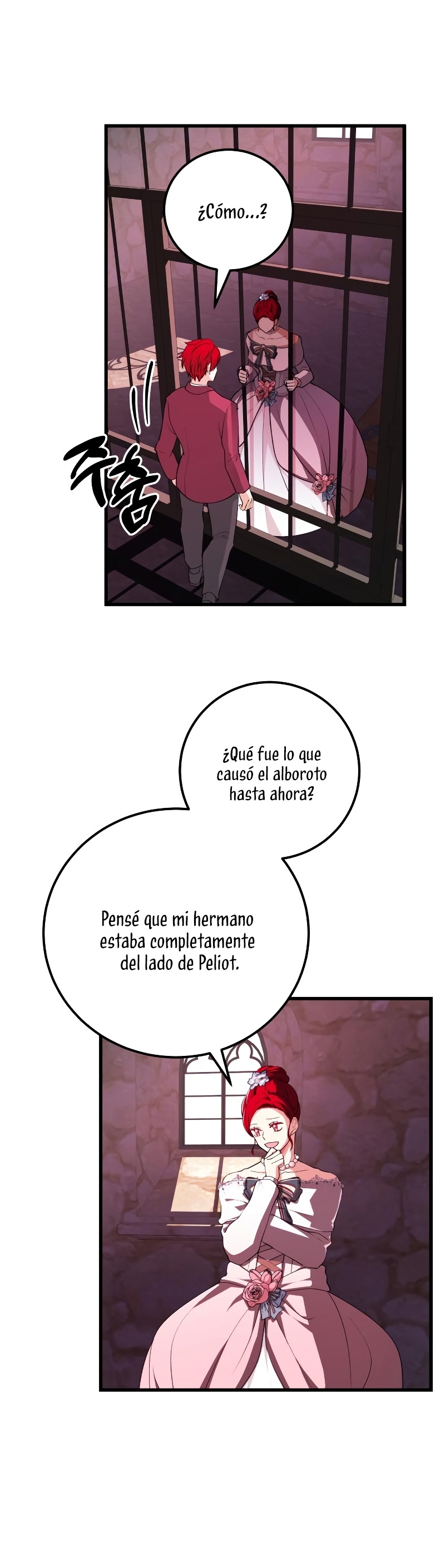 Vendí las acciones del personaje principal Capítulo 11 - Página 27