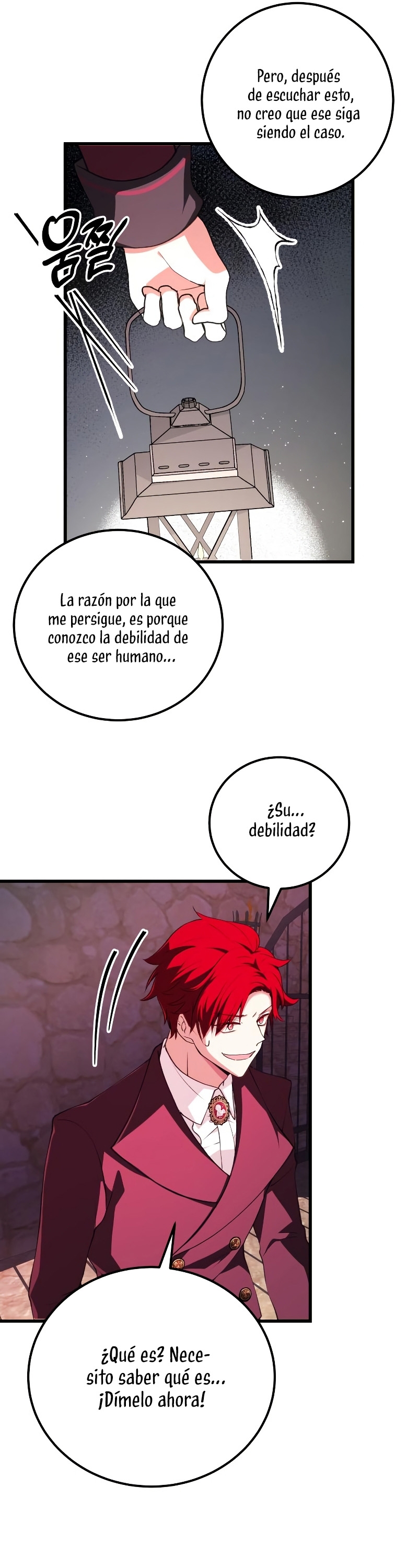 Vendí las acciones del personaje principal Capítulo 11 - Página 28