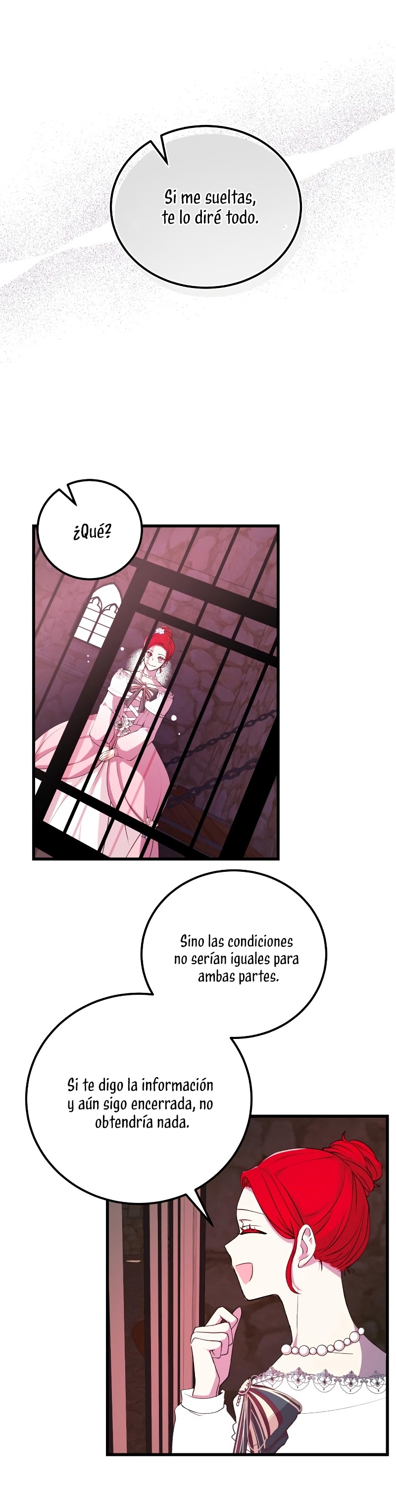 Vendí las acciones del personaje principal Capítulo 11 - Página 29