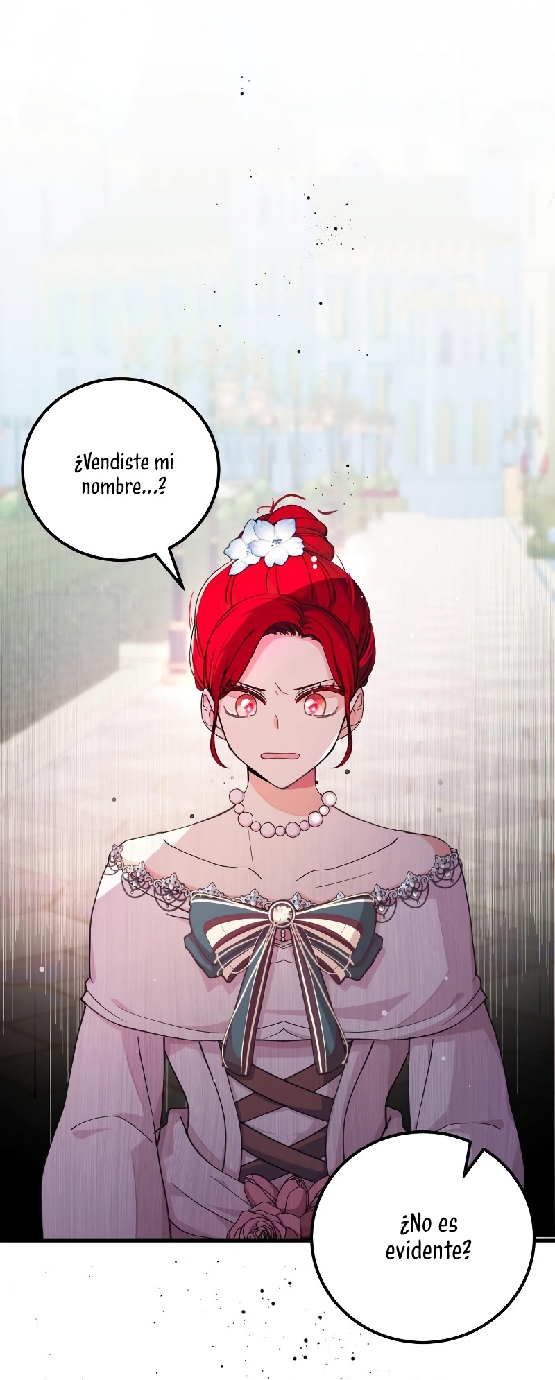 Vendí las acciones del personaje principal Capítulo 11 - Página 3