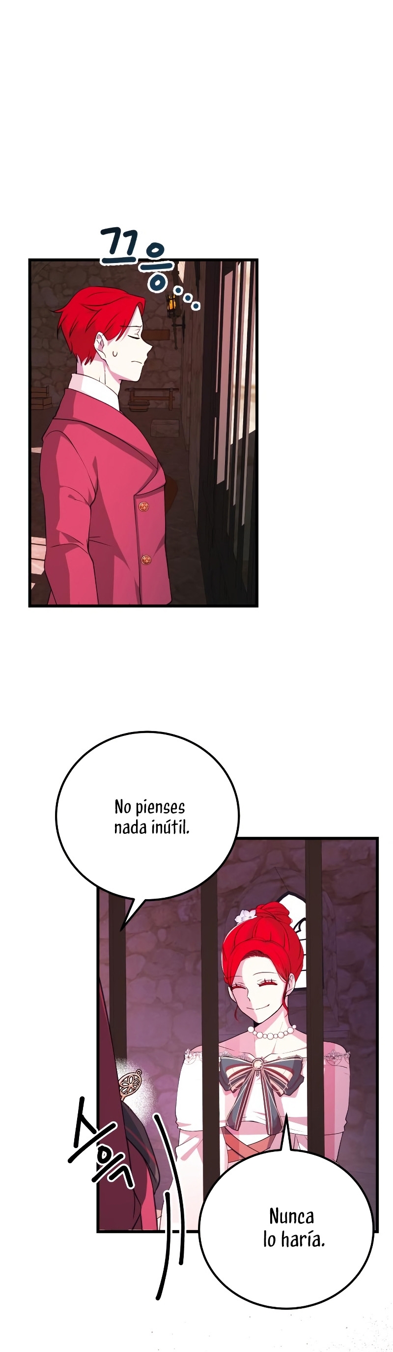 Vendí las acciones del personaje principal Capítulo 11 - Página 30