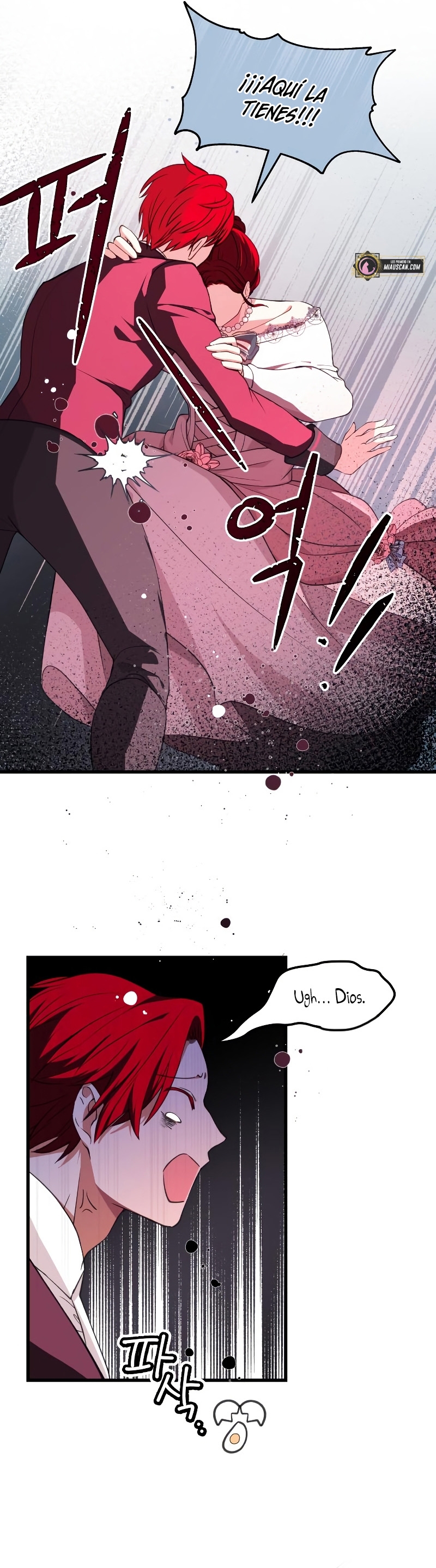 Vendí las acciones del personaje principal Capítulo 11 - Página 32