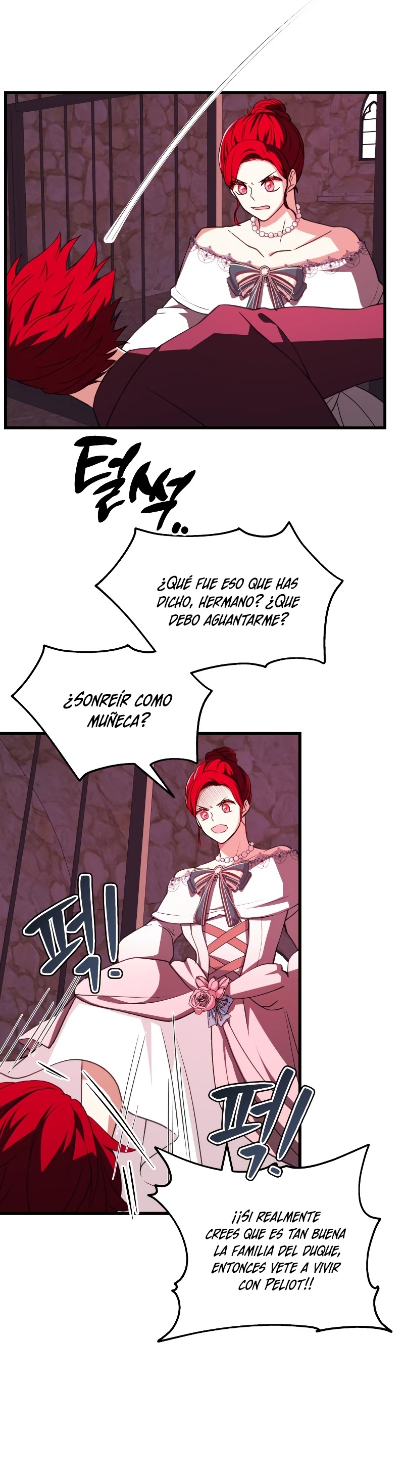 Vendí las acciones del personaje principal Capítulo 11 - Página 33