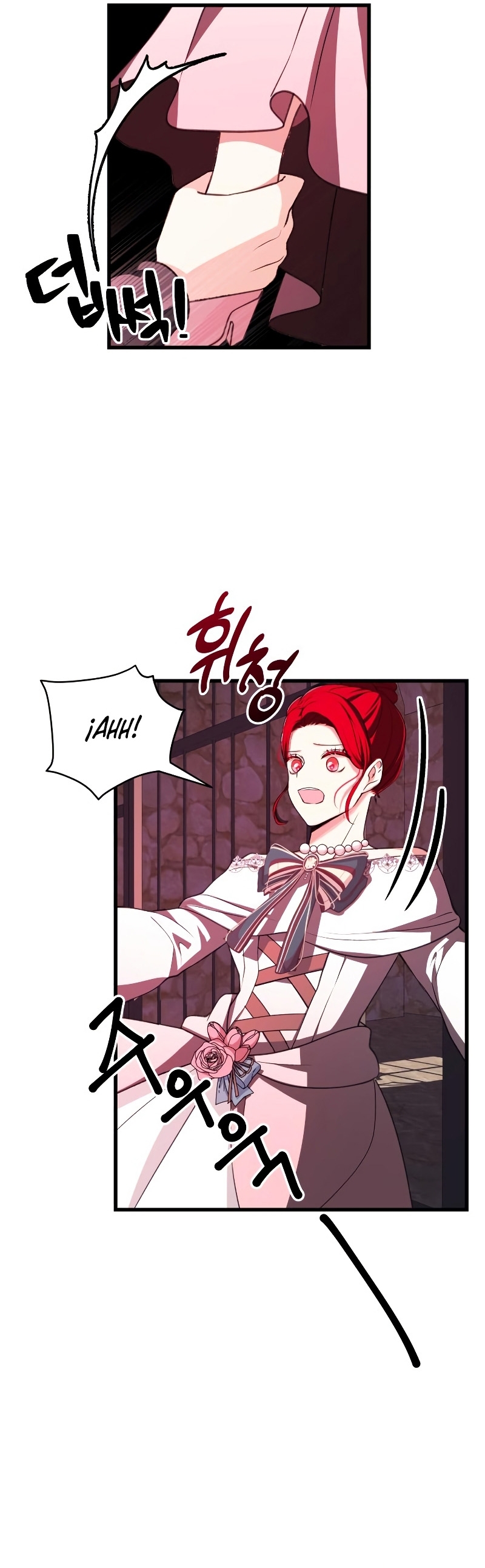 Vendí las acciones del personaje principal Capítulo 11 - Página 34