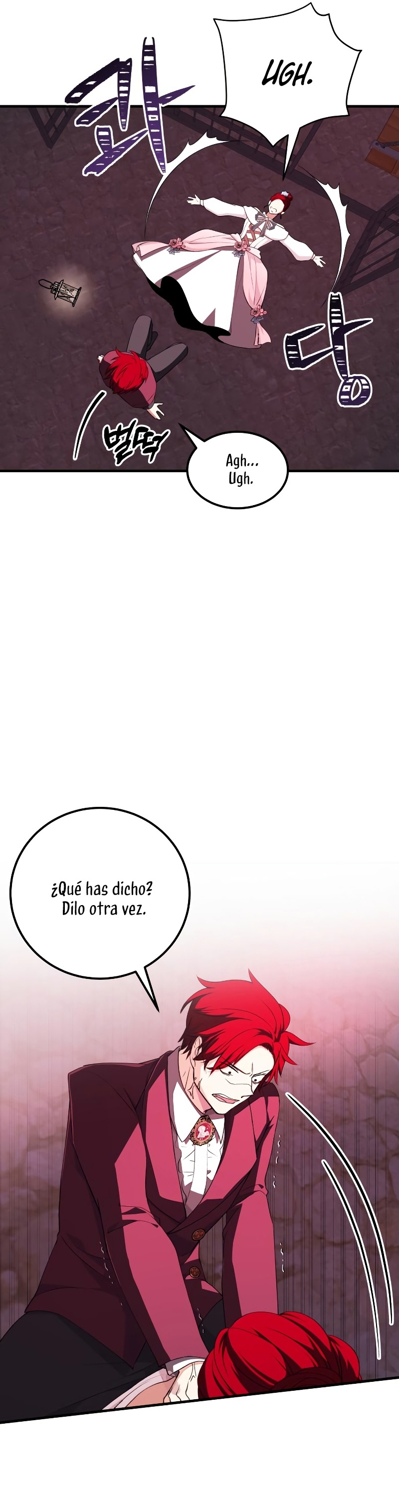 Vendí las acciones del personaje principal Capítulo 11 - Página 35