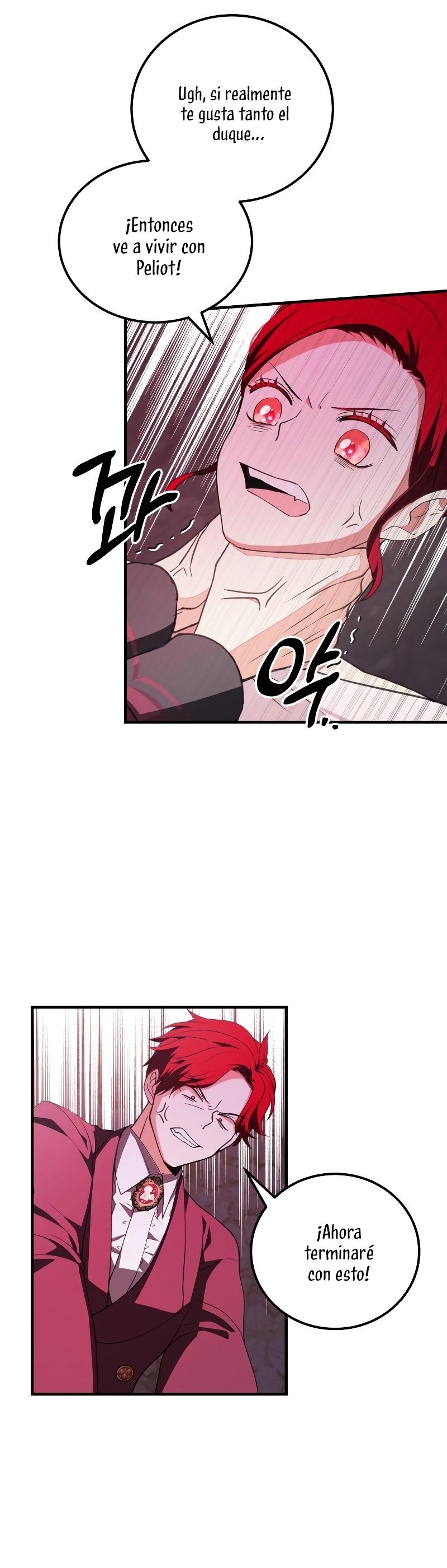 Vendí las acciones del personaje principal Capítulo 11 - Página 36