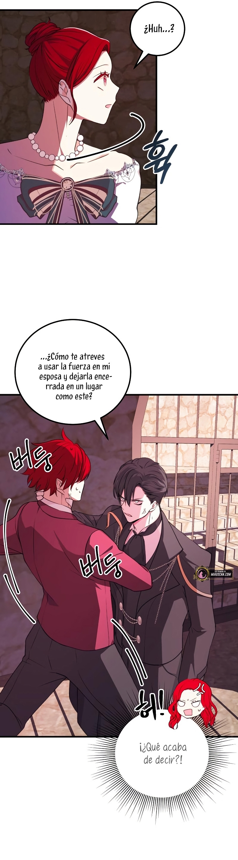 Vendí las acciones del personaje principal Capítulo 11 - Página 41