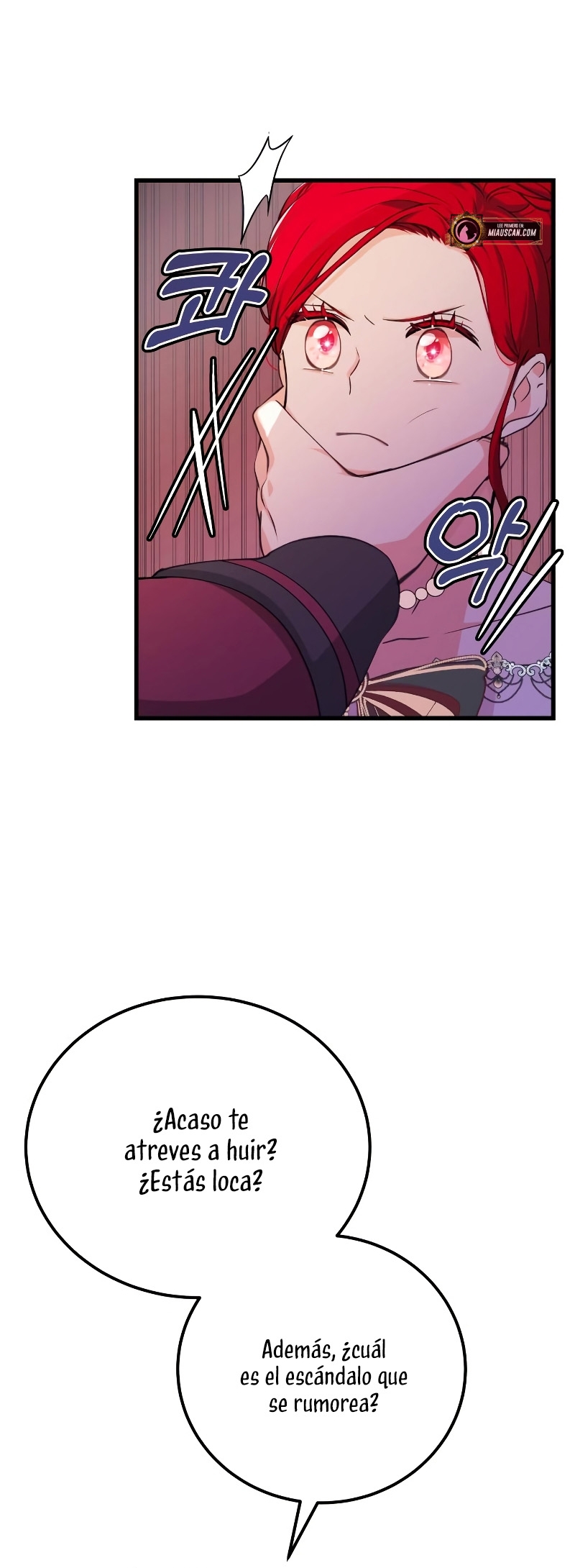 Vendí las acciones del personaje principal Capítulo 11 - Página 5