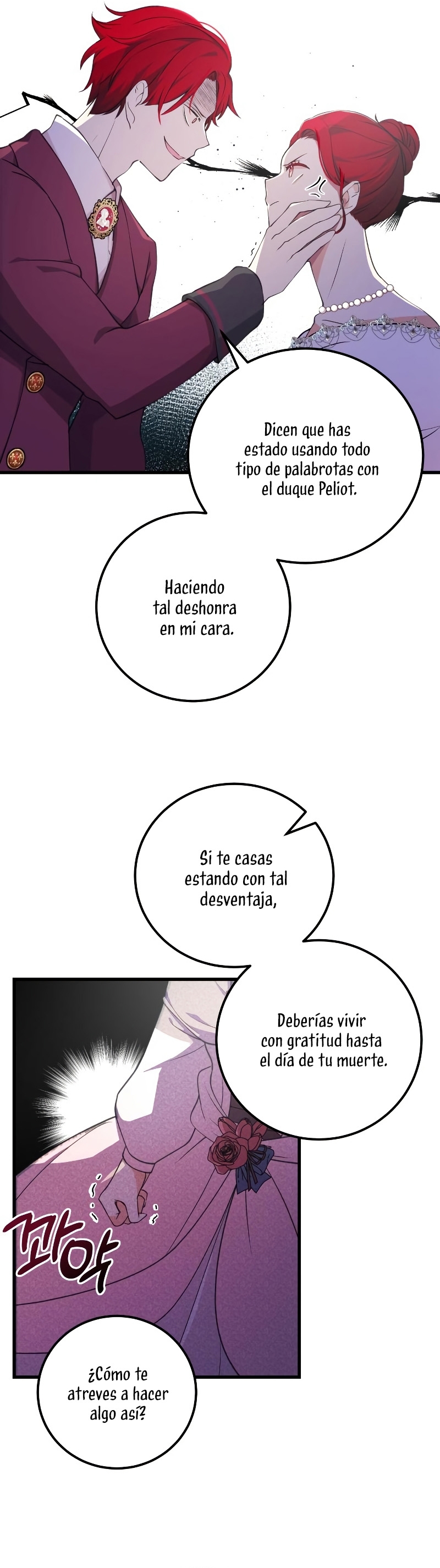 Vendí las acciones del personaje principal Capítulo 11 - Página 6