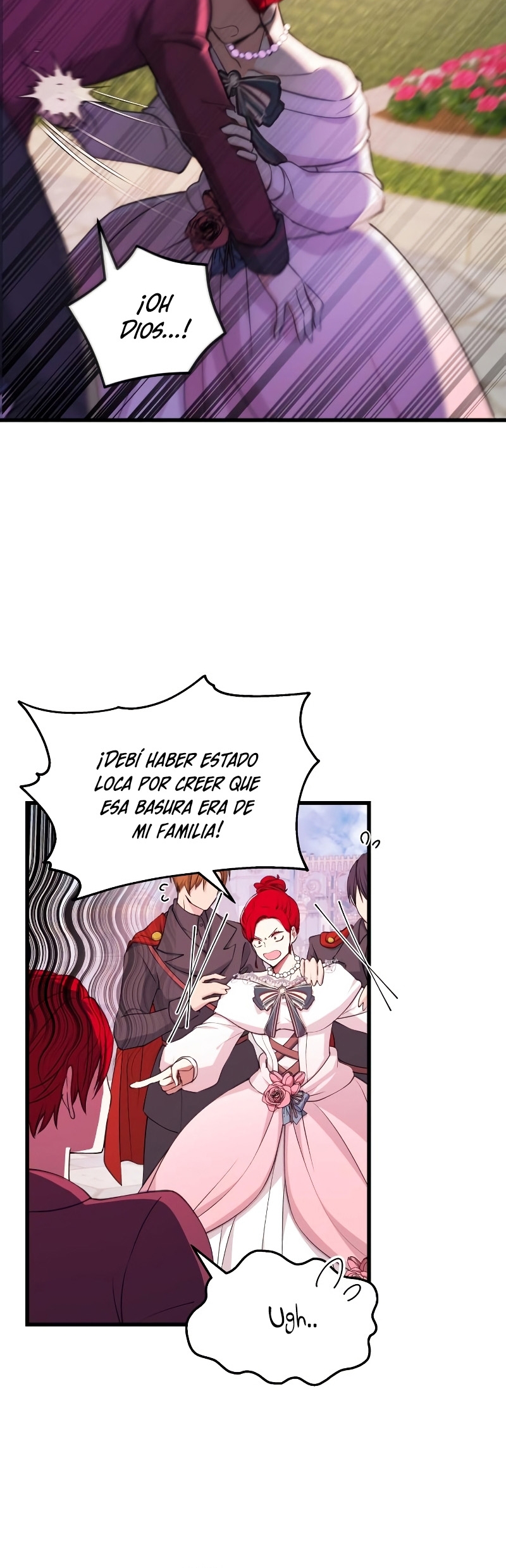 Vendí las acciones del personaje principal Capítulo 11 - Página 8