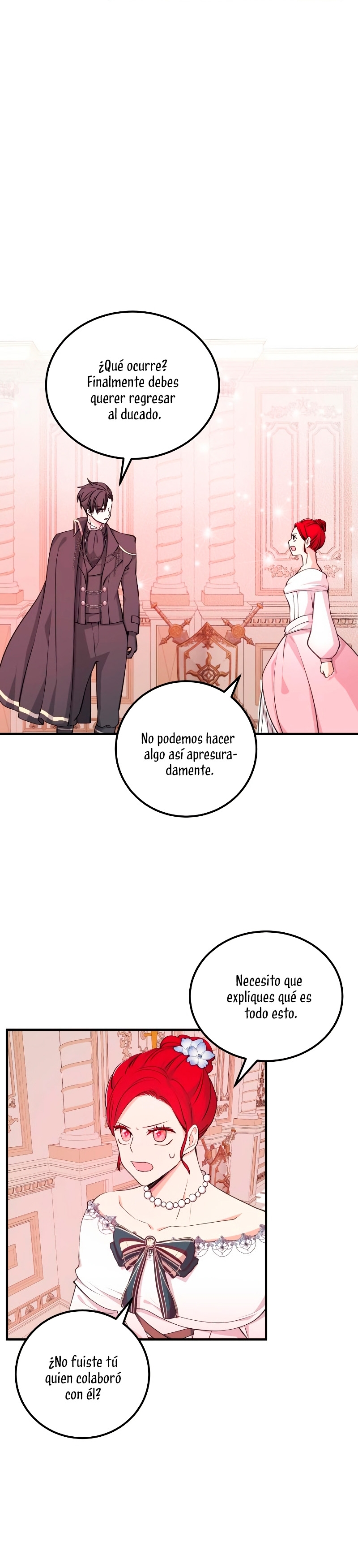 Vendí las acciones del personaje principal Capítulo 12 - Página 11