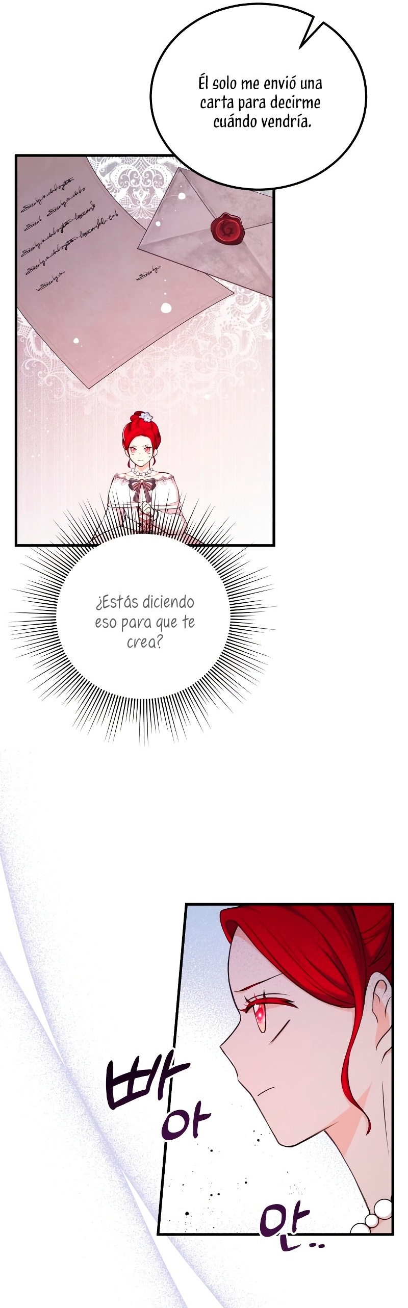 Vendí las acciones del personaje principal Capítulo 12 - Página 14