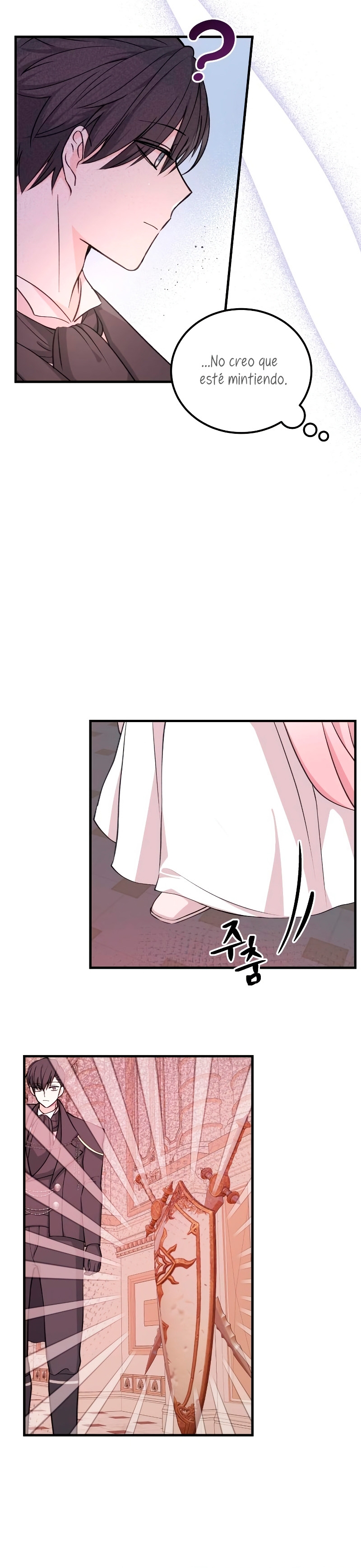 Vendí las acciones del personaje principal Capítulo 12 - Página 15
