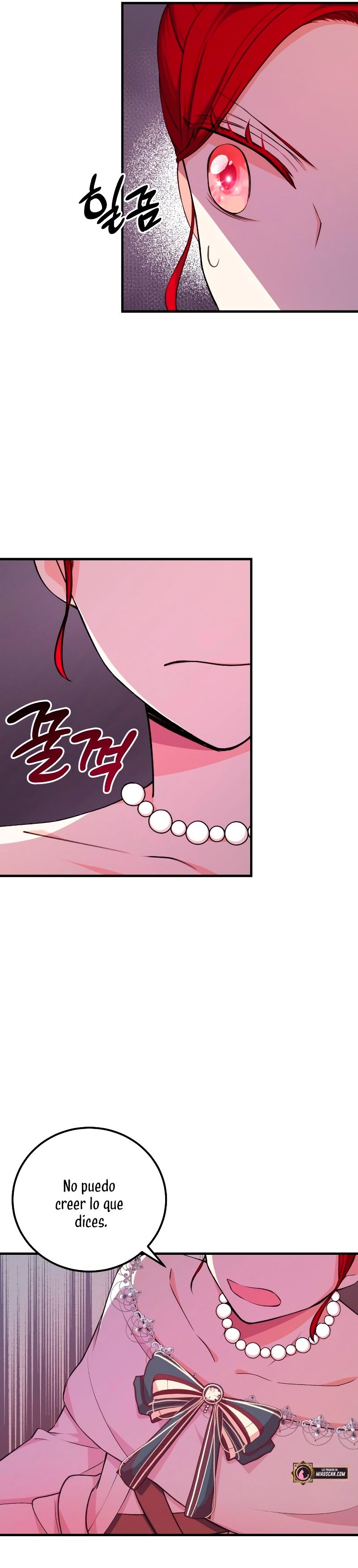 Vendí las acciones del personaje principal Capítulo 12 - Página 16