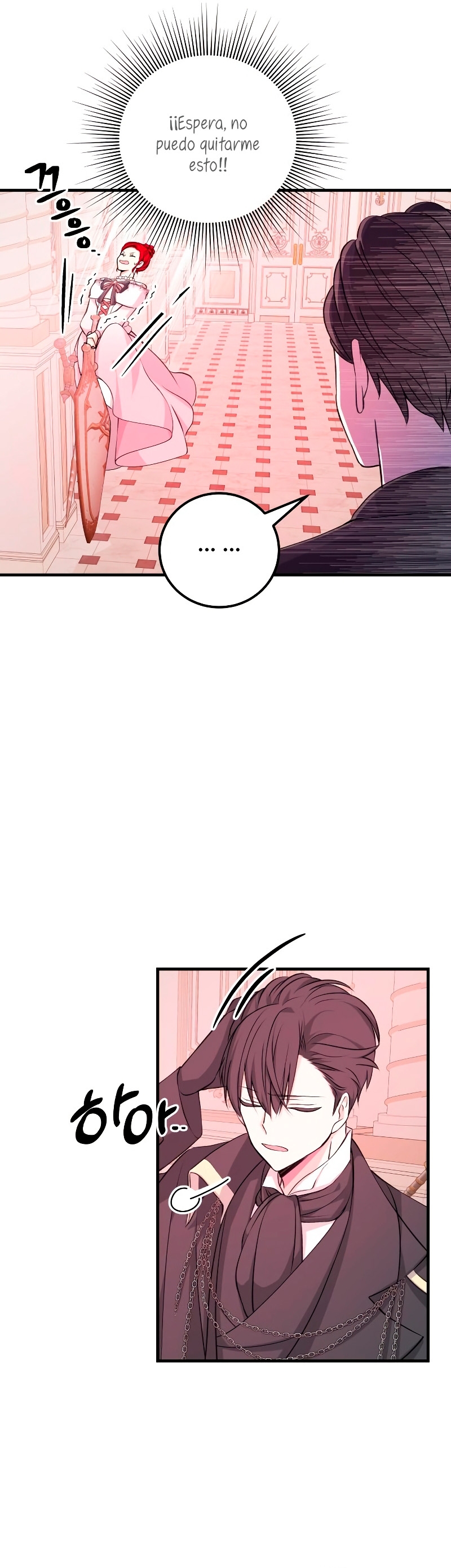 Vendí las acciones del personaje principal Capítulo 12 - Página 18