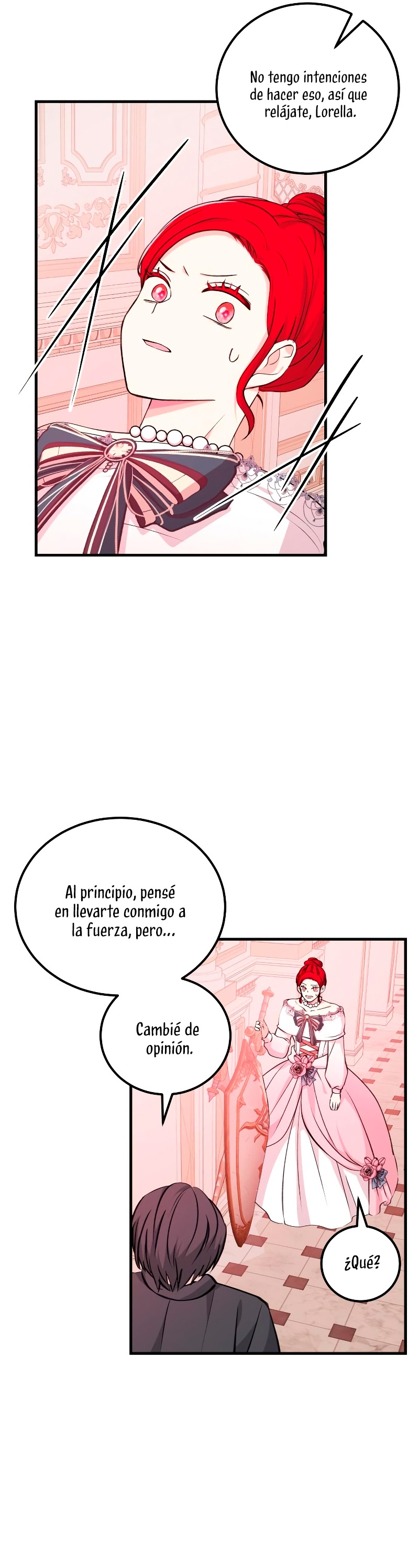 Vendí las acciones del personaje principal Capítulo 12 - Página 19