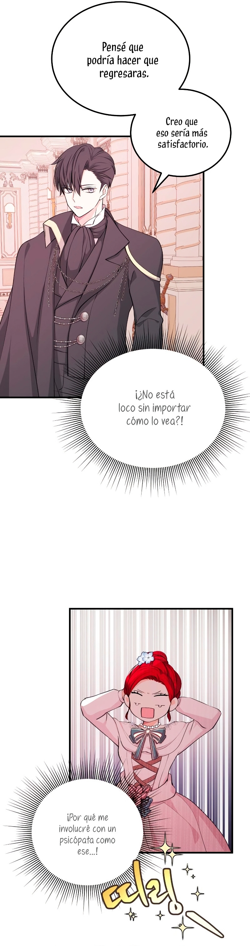 Vendí las acciones del personaje principal Capítulo 12 - Página 20