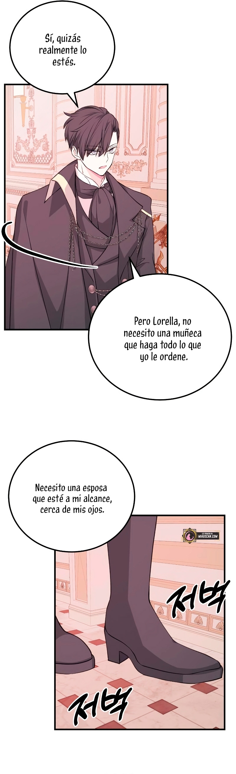 Vendí las acciones del personaje principal Capítulo 12 - Página 22