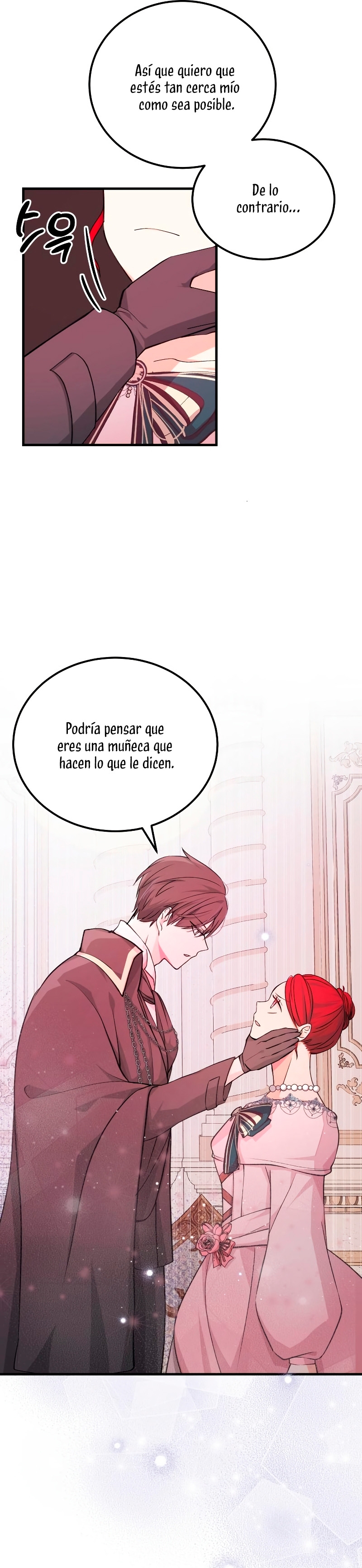 Vendí las acciones del personaje principal Capítulo 12 - Página 23