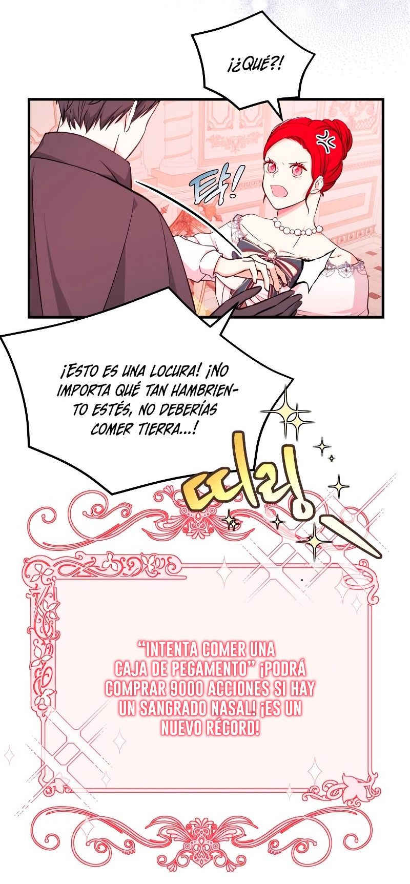 Vendí las acciones del personaje principal Capítulo 12 - Página 24