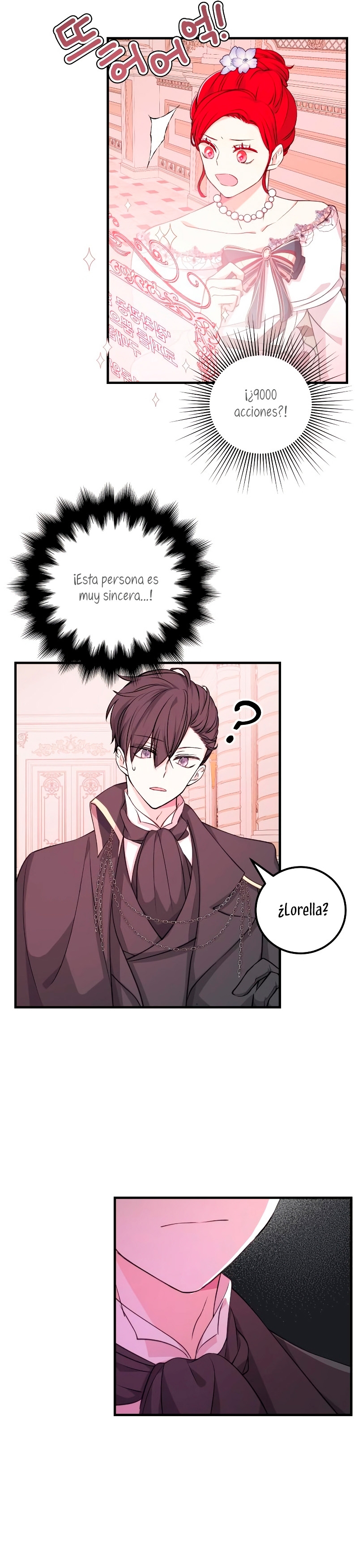 Vendí las acciones del personaje principal Capítulo 12 - Página 25