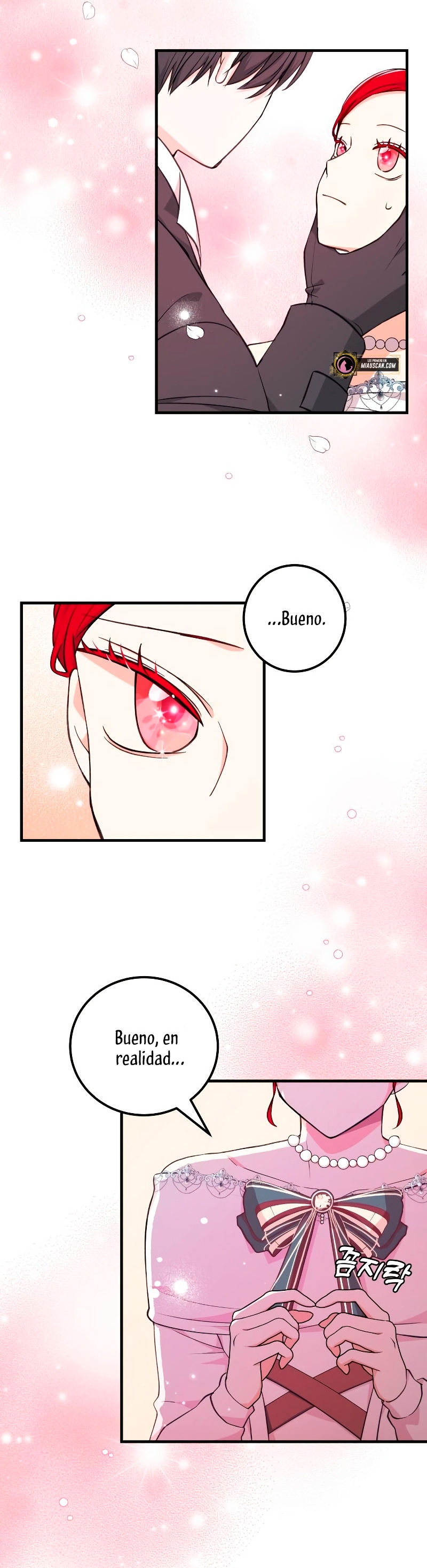 Vendí las acciones del personaje principal Capítulo 12 - Página 27