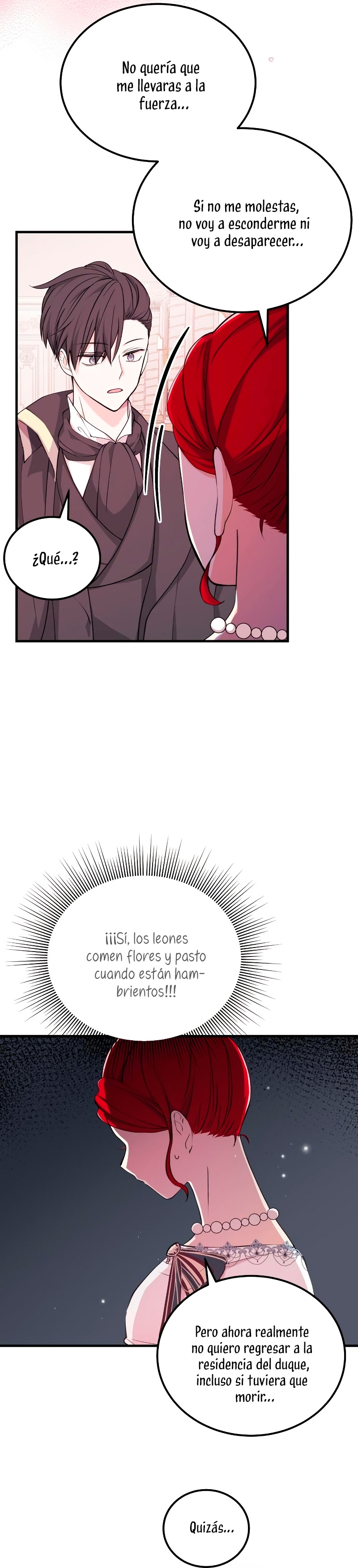 Vendí las acciones del personaje principal Capítulo 12 - Página 28